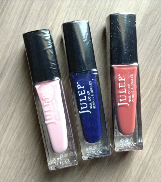 Julep Maven June 2013 Review Nail Polish Subscription Box My