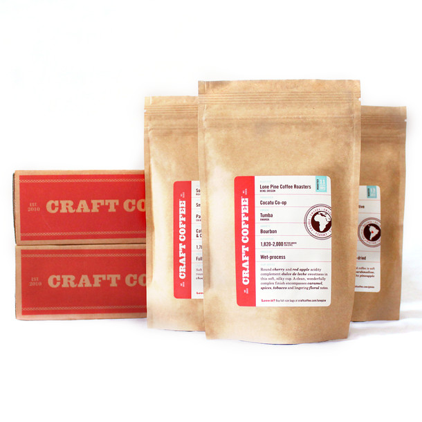 Craft Coffee Subscription on sale at Fab! My Subscription Addiction