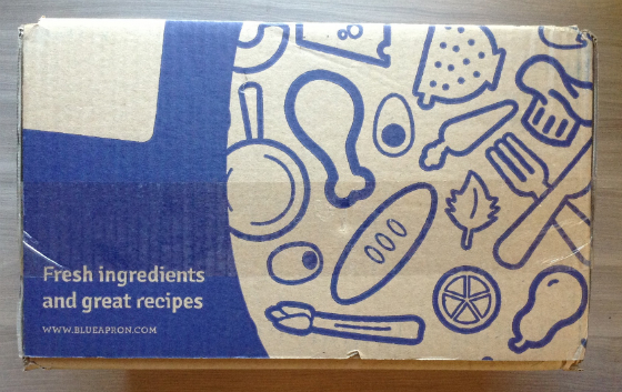 blue apron subscription cost