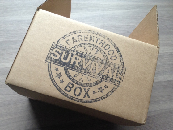 Parenthood Survival Subscription Box Review My
