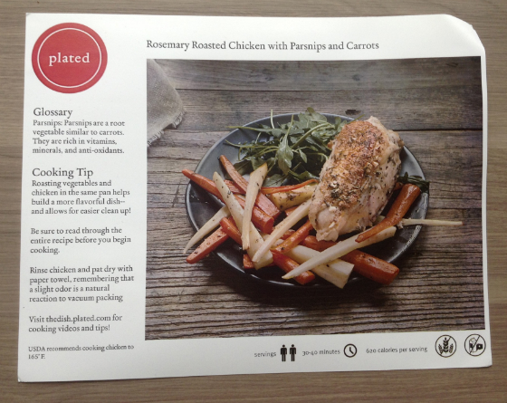 Plated coupon code