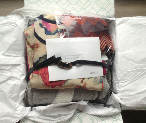 Stitch Fix Review October 2013 My Subscription Addiction