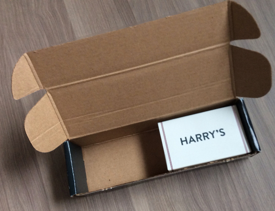 Harry’s Razor Subscription Box Review | My Subscription Addiction