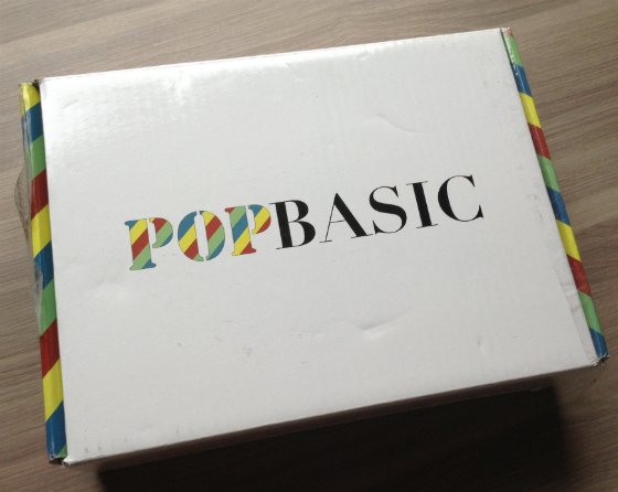 pop subscription box