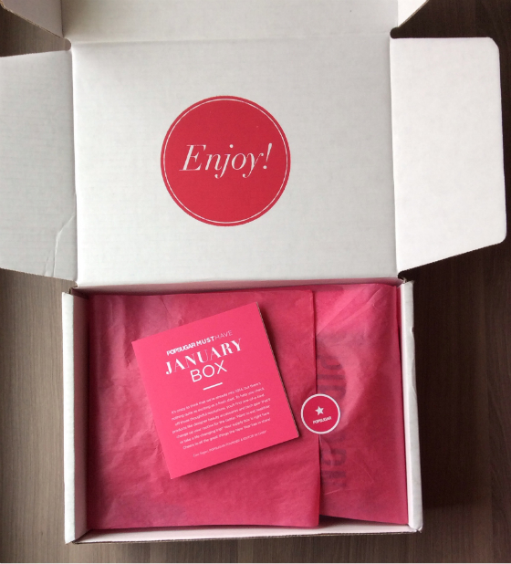 POPSUGAR Must Have Box Reviews Check out the unboxing video for more of the January POPSUGAR Must Have Box. I’ve figured out why the POPSUGAR Must Have Box is the MUST HAVE Box. It’s a little bit of something for everyone. The women’s box is so versatile and adaptable. There’s guaranteed to be a fabulous item for every single style out there.