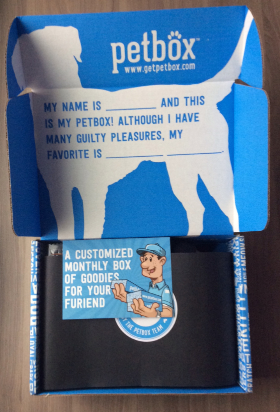 Pet Box Review Subscription Boxes For Dogs & Cats My Subscription