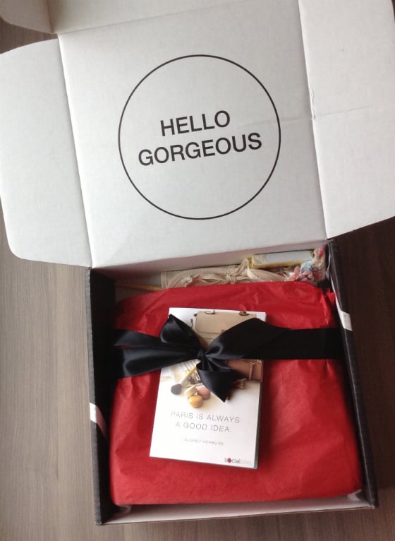 Social Bliss Style Box Review March 2014 My Subscription Addiction