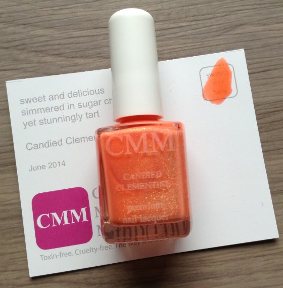 Nail Polish Color For June 2014 | color me monthly nail polish subscription review june Nail Polish Color For June 2014 | color me monthly nail polish subscription review june