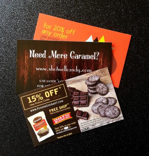 Love With Food Review & Free Box Coupon Sept 2014 MSA