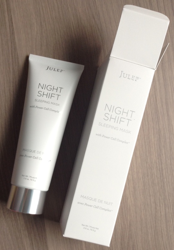 Julep Maven Review & Free Box Code October 2014 My Subscription