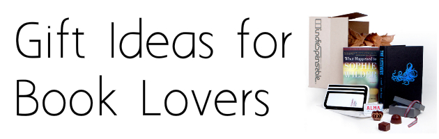 Gift Ideas For Book Lovers My Subscription Addiction