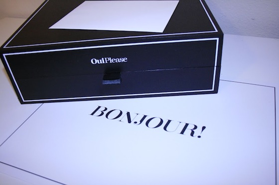 Oui Please Box 021