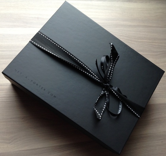 NetAPorter Beauty Holiday Kit Review My Subscription Addiction