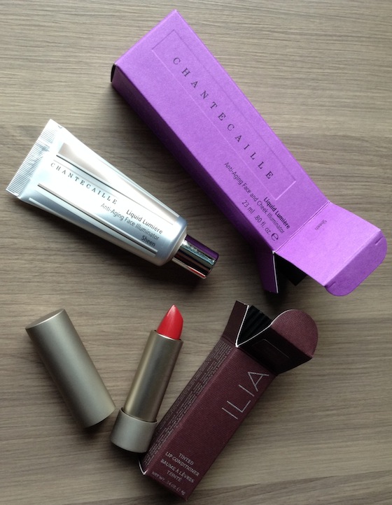 NetAPorter Beauty Holiday Kit Review My Subscription Addiction