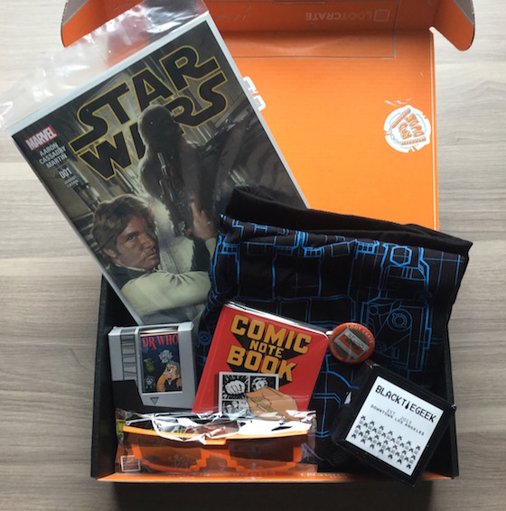 Loot Crate Coupons Collectibles, gear, figures and more – $45+ value in every crate; Ships to: 27 countries including US, Canada, Australia, and the UK! July Loot Crate Review – Team Up. The July box was the first-ever double shirt month – and it was very appropriate to feature Ant-Man and The Wasp!