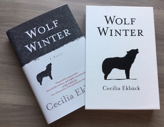 wolf winter by cecilia ekbäck