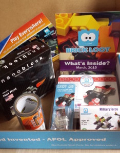 brick loot subscription box