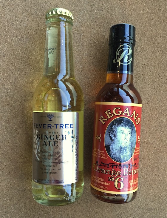 Bitters + Bottles Subscription Box Review May 2015 My Subscription