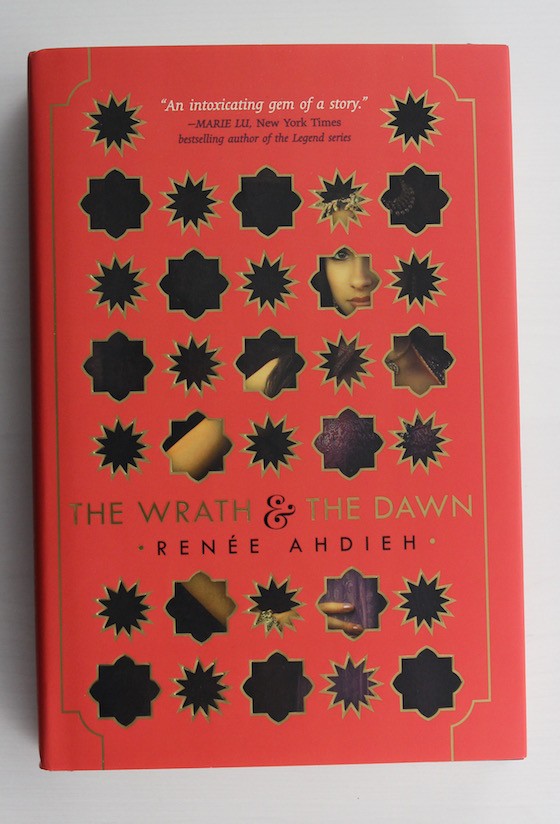 Uppercase YA Book Subscription Box Review June 2015 My Subscription