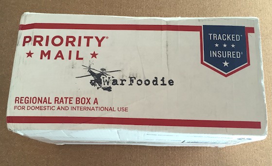 foodie subscription box
