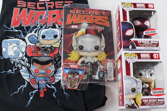 Marvel collector corps coupon code