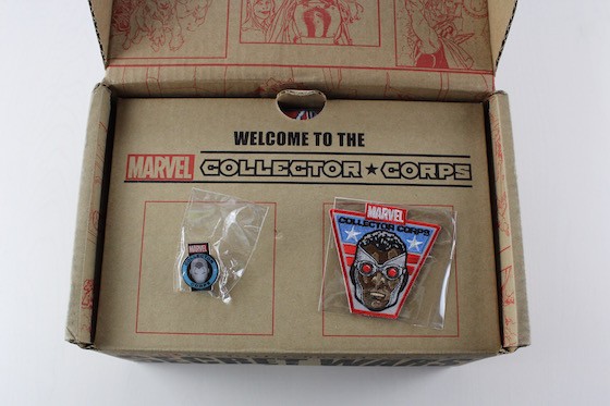 marvel legends subscription box