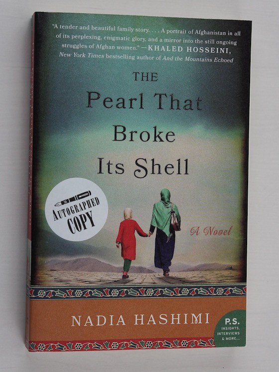 The Pearl That Broke Its Shell Quotes by Nadia Hashimi