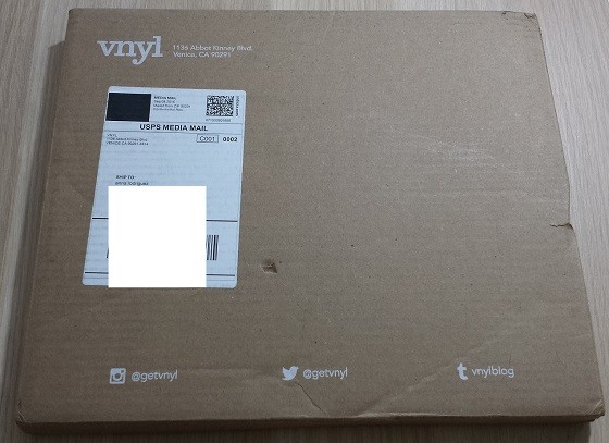 Vnyl coupon code