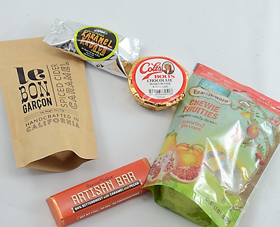Treatsie Subscription Box Review October 2015 - 6