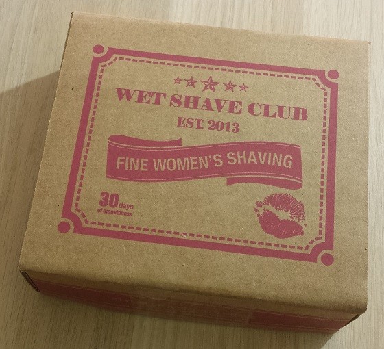 Wet Shave Club For Women Subscription Box Review + Coupon October