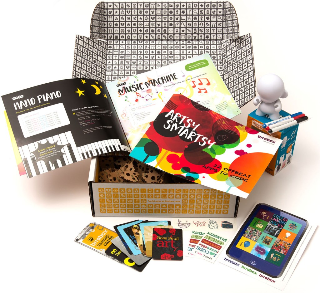 Bitsbox coupon code