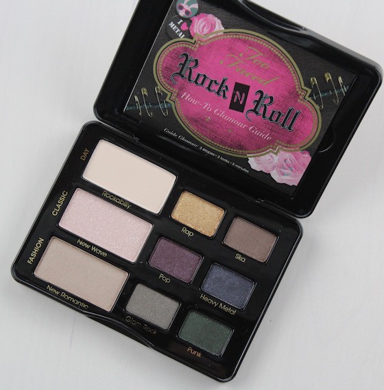 Too Faced Cyber Monday Mystery Bag Review My Subscription Addiction