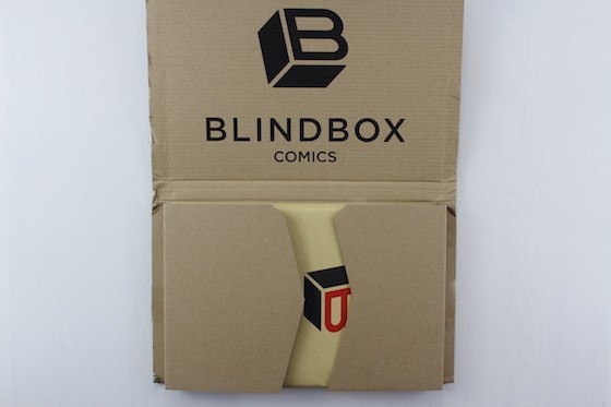marvel blindbox