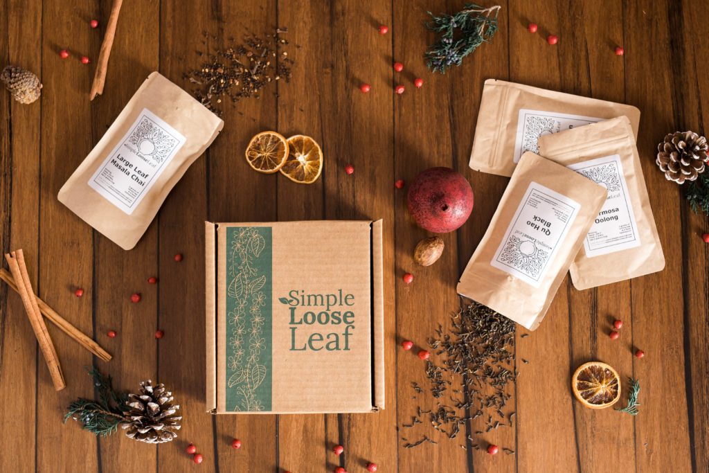 tea box subscription