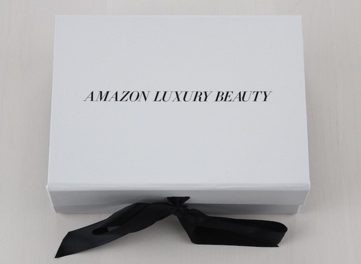 Amazon Luxury Beauty Sample Box Review April 2016 My Subscription