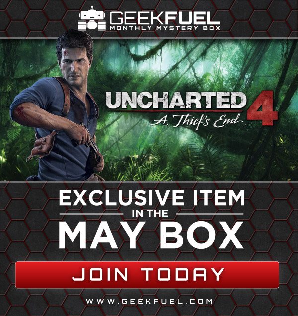uncharted item