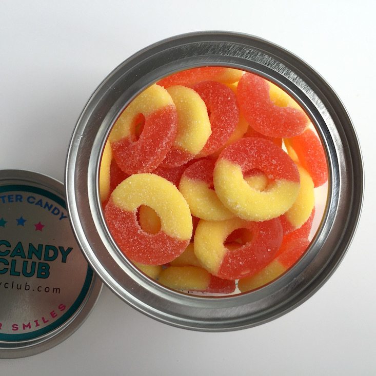 Candy Club Subscription Box Review + Coupon June 2016 My