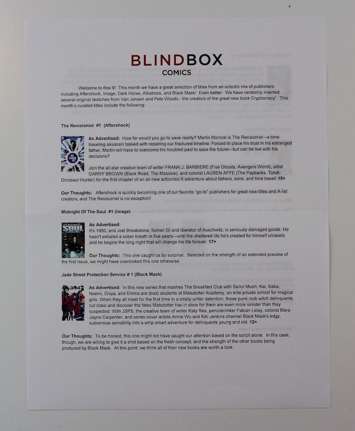 blindbox deadpool