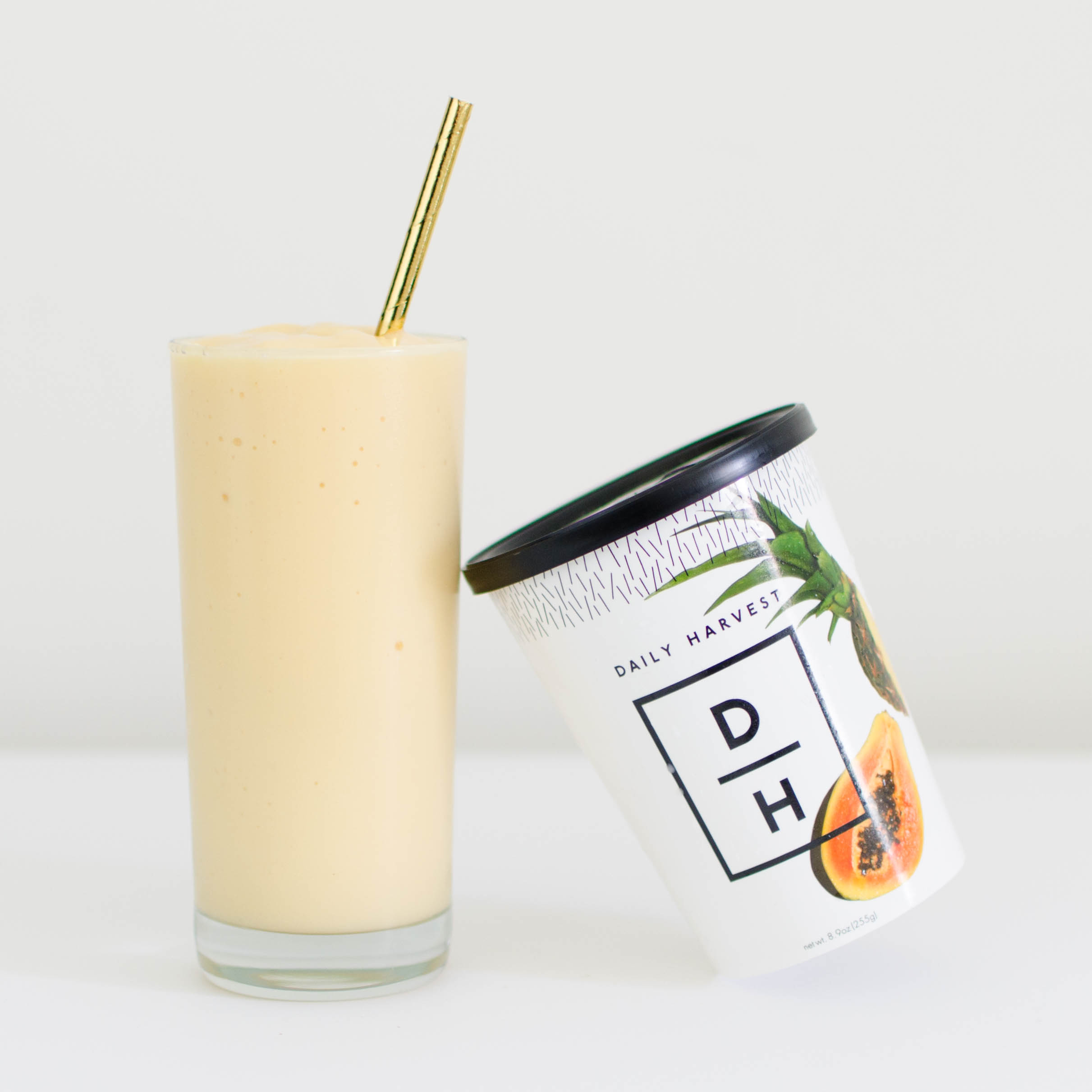 Daily Harvest Smoothie Subscription Box Review My Subscription Addiction