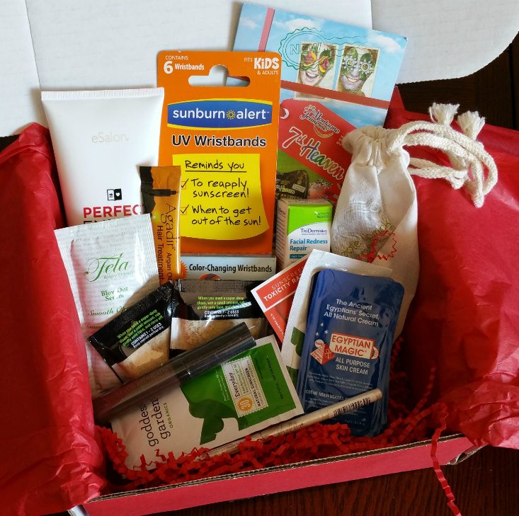 How To Be A Redhead Box Reviews