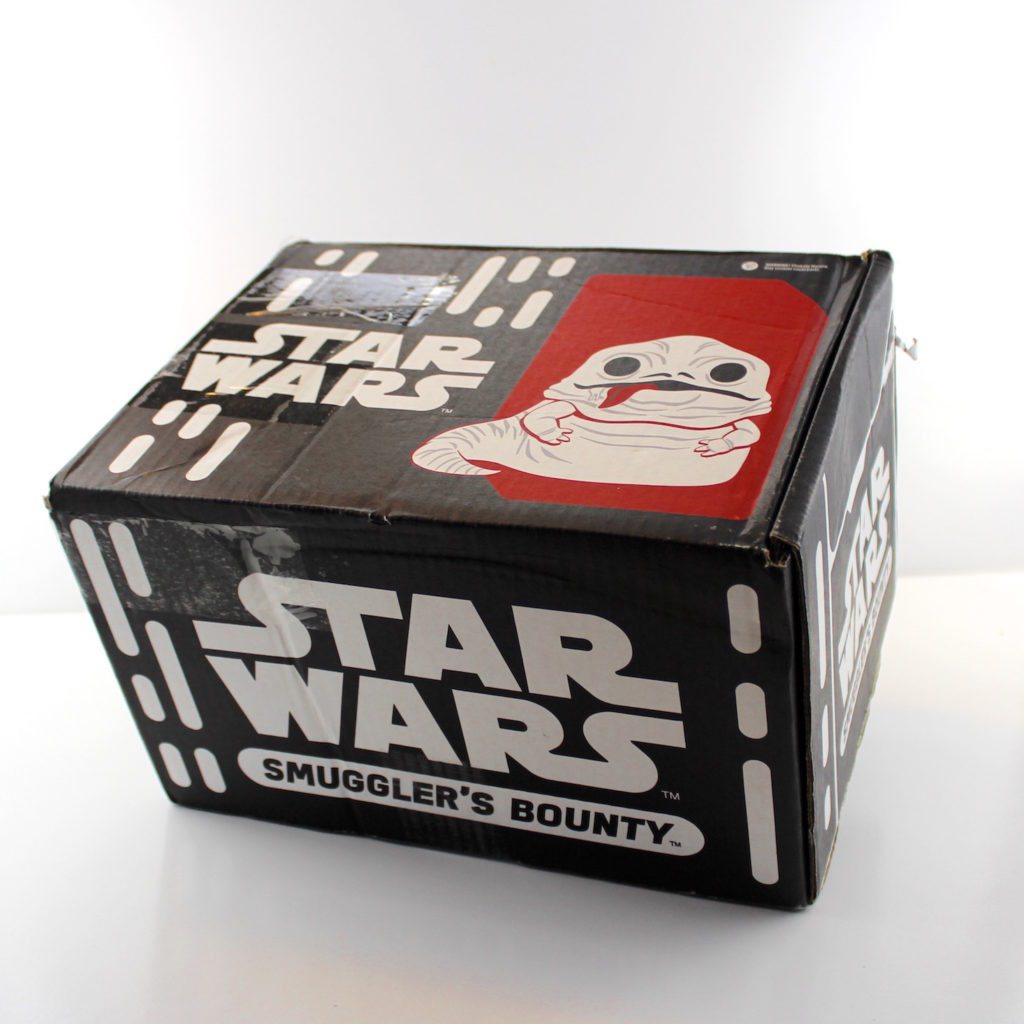 smuggler box