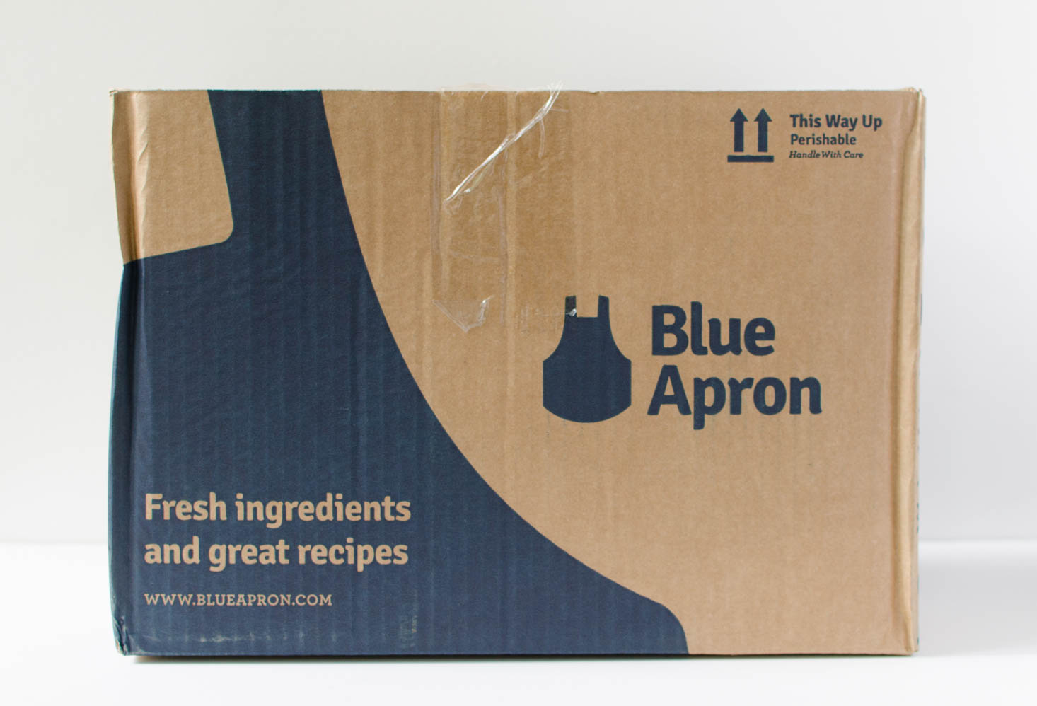 blue apron box cost