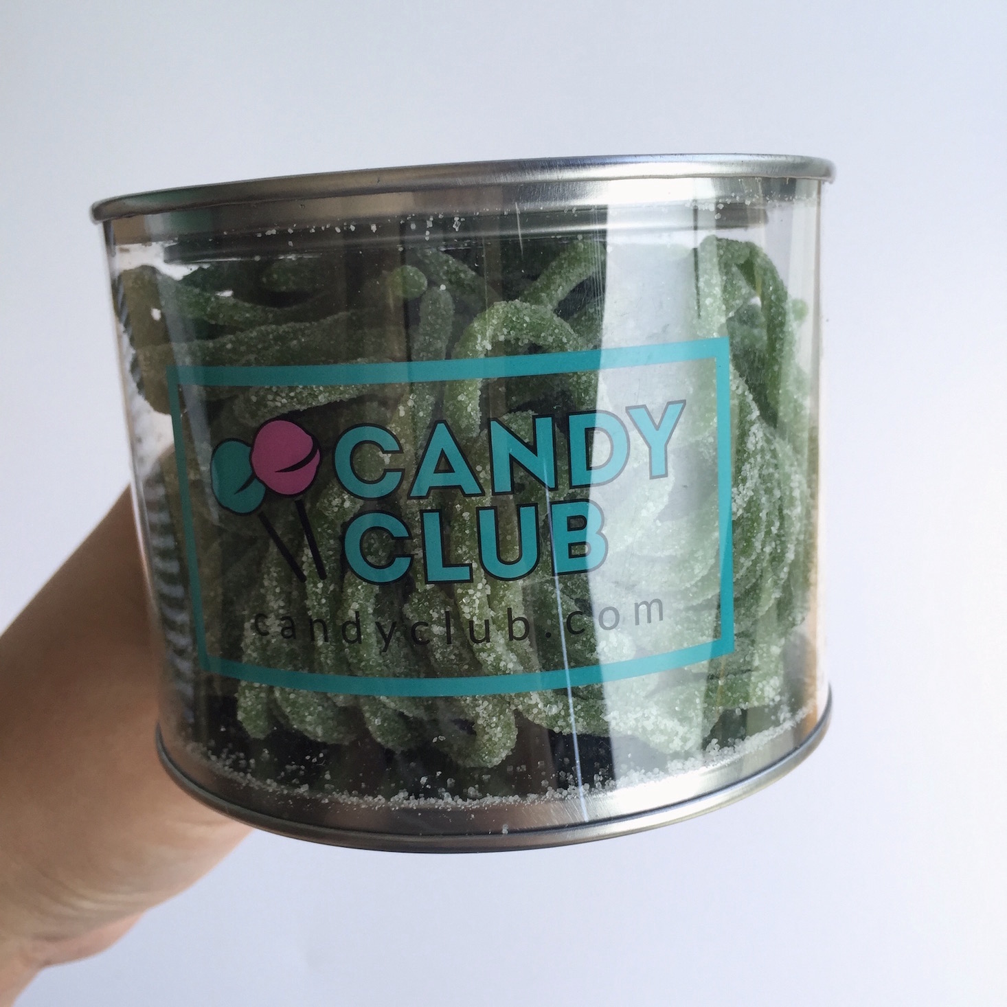Candy Club Subscription Box Review + Coupon August 2016 My