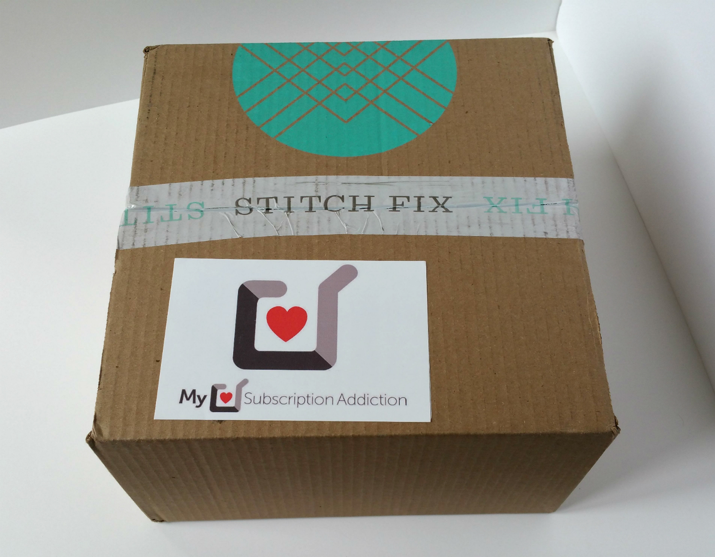 Stitch Fix Subscription Box Review September 2016 My Subscription