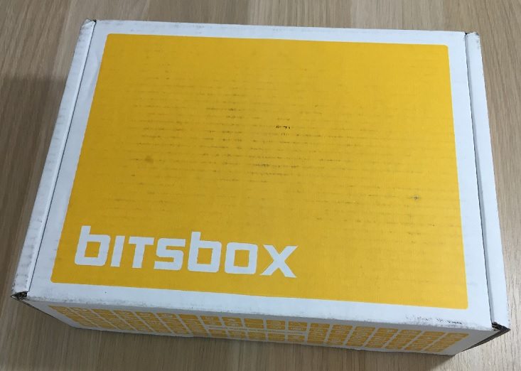 Bitsbox coupon code