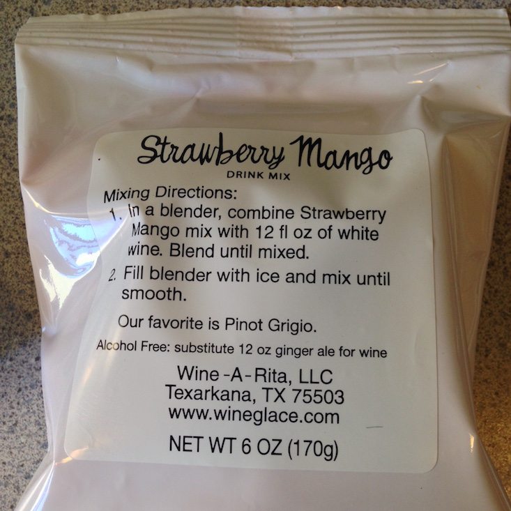 Uncorked Box Subscription Box Review + Coupon August 2016 My Subscription Addiction