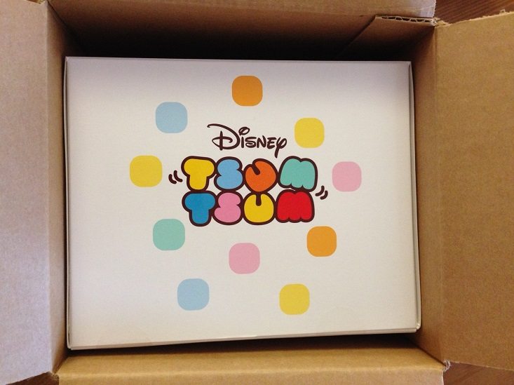 tsum tsum money box