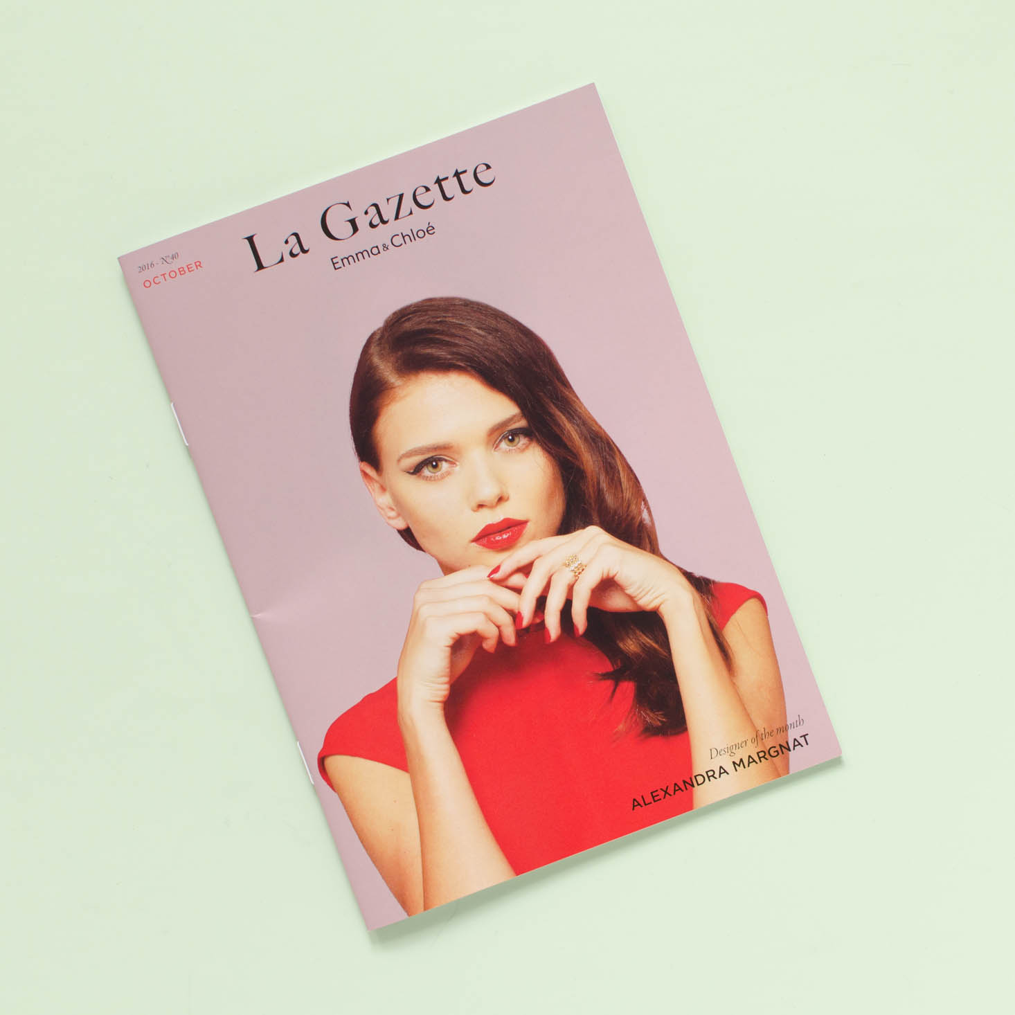 Emma & Chloe Jewelry Box Review + Coupon October 2016 My