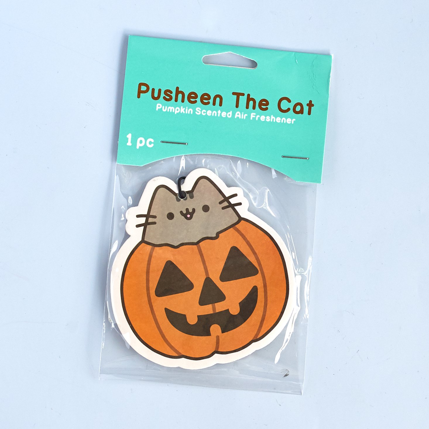 pusheen halloween box