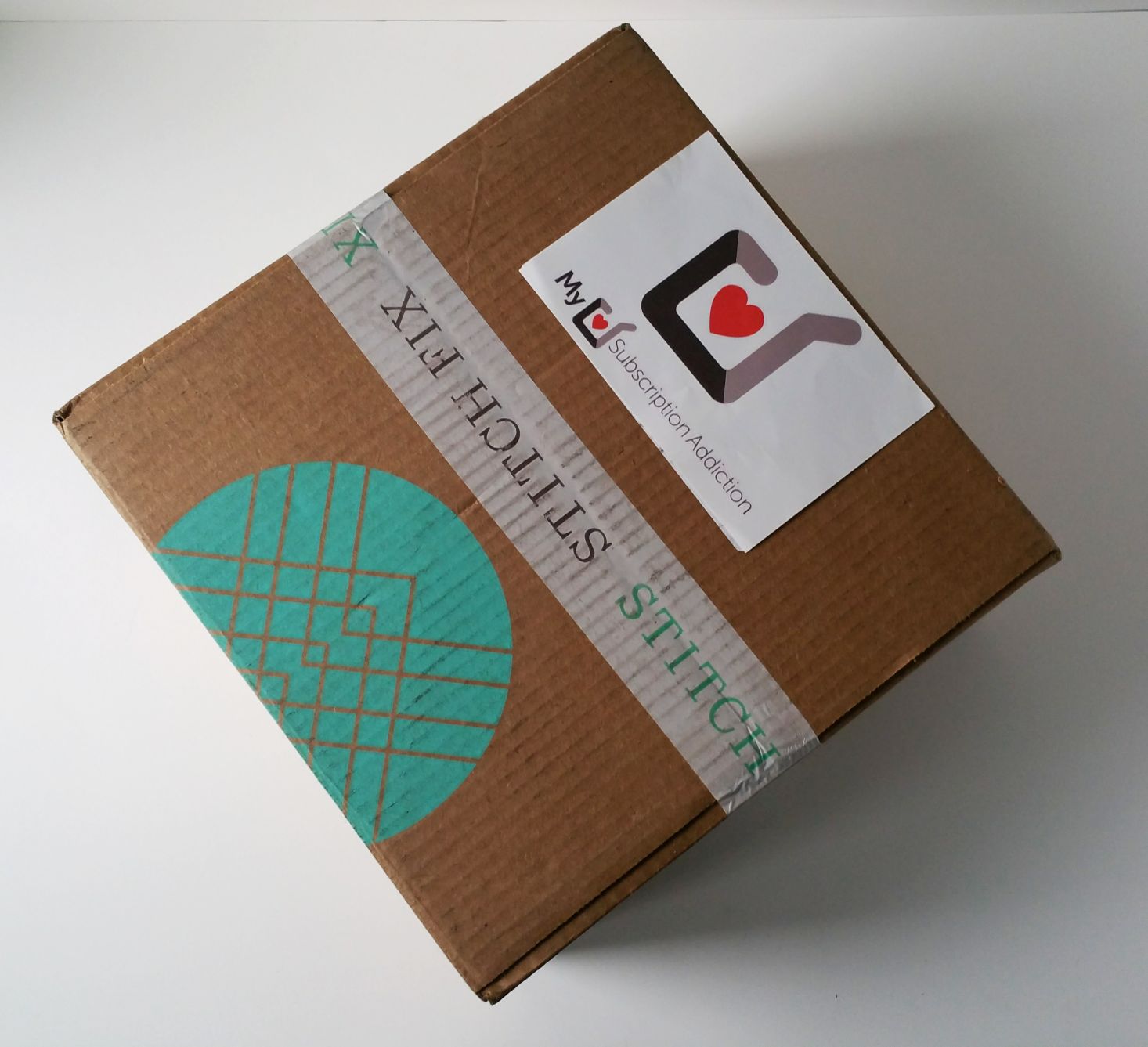 Stitch Fix Subscription Box Review October 2016 My Subscription